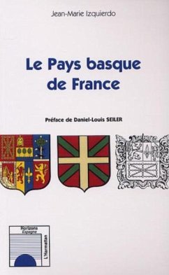 LE PAYS BASQUE EN FRANCE (eBook, PDF)