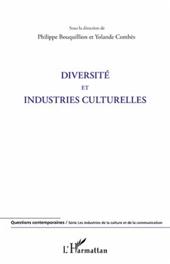 Diversite et industries culturelles (eBook, ePUB) - Combes Bouquillion