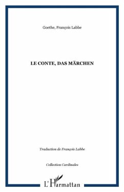 Conte Das Marchen Le (eBook, PDF) - Goethe