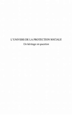 L'univers de la protection sociale (eBook, PDF)