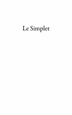 Simplet Le (eBook, ePUB) - Jacques Raynaud, Jacques Raynaud