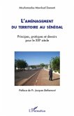 L'amenagement du territoire ausenegal - (eBook, ePUB)