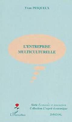 Cover L'entreprise multiculturelle (eBook, PDF)