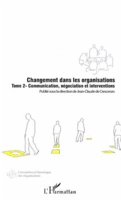 Changement dans les organisations (Tome 2) (eBook, PDF)
