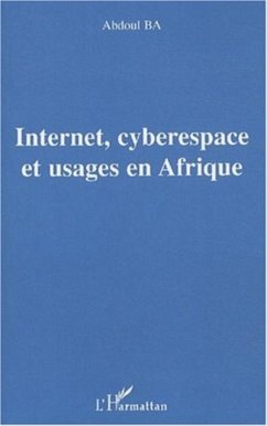 Internet, cyberespace et usages en Afrique (eBook, PDF)