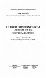 LE DEVELOPPEMENT LOCAL AU DEFI DE LA... - Bild 1