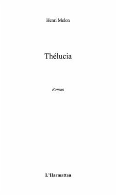 Cover Thelucia (eBook, PDF)