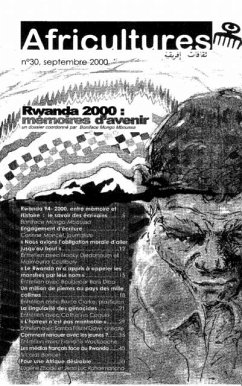 Cover Rwanda 2000 : memoires d'avenir (eBook, PDF)