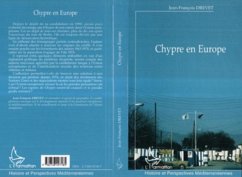 Chypre en europe (eBook, PDF) - Drevet Jean-Francois