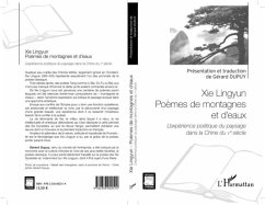 XIE LINGYUN POEMES DE MONTAGNEET D'EAUX - L'experience poet (eBook, PDF)