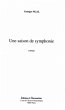 Une saison de symphonie (eBook, PDF) - Bild 1