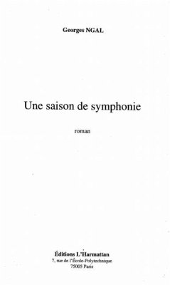 Une saison de symphonie (eBook, PDF)