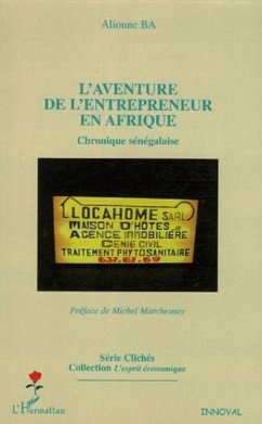 L'aventure de l'entrepreneur en Afrique (eBook, PDF)