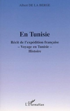 Cover En Tunisie (eBook, PDF)