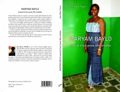 MARYAM BAYLO JOURNAL D'UNE JEUE FILLE REVOLTEE (eBook, PDF) - Collectif