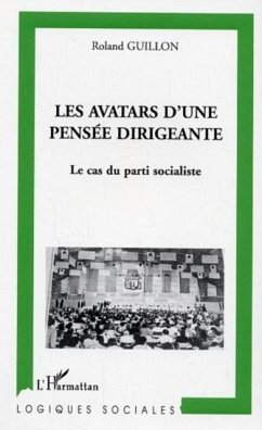 Cover Avatars d'une pensee dirigeante les (eBook, PDF)