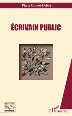 Cover Ecrivain public (eBook, ePUB)