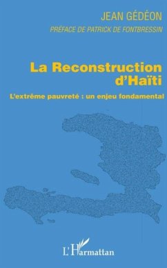 Reconstruction d'Haiti (eBook, PDF)