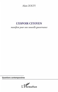 L'espoir citoyen (eBook, ePUB)