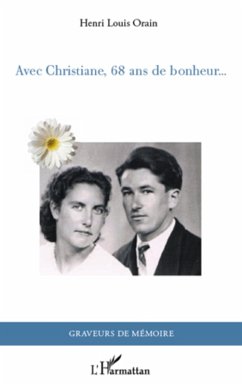 Cover Avec christiane, 68 ans de bonheur (eBook, ePUB)