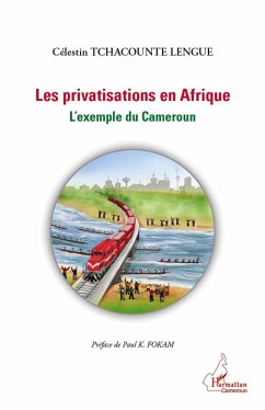 Cover Les privatisations en Afrique (eBook, ePUB)
