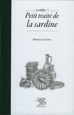Cover Petit traite de la sardine (eBook, PDF)