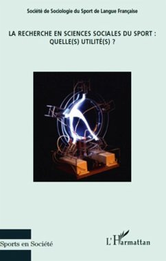 Cover La recherche en sciences sociales du sport: quelle(s) utilit (eBook, ePUB)