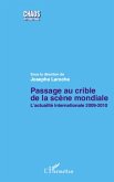 Passage au crible de la scene mondiale (eBook, ePUB)