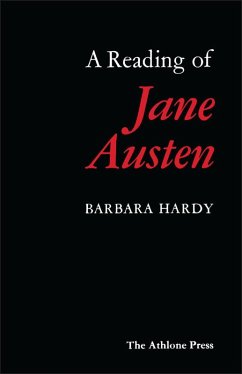 Reading of Jane Austen (eBook, PDF) - Hardy, Barbara