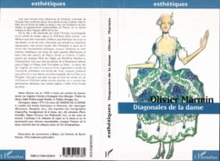 Diagonales de la danse (eBook, PDF) - Olivier Marmin