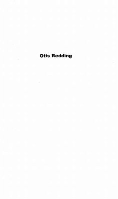 Cover Otis Redding (eBook, PDF)