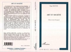 ART ET SOCIETE (eBook, PDF)
