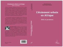 L'etalement urbain en Afrique (eBook, PDF)