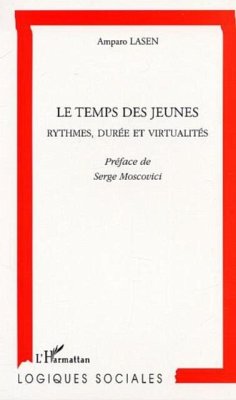 Temps des jeunes le (eBook, PDF)