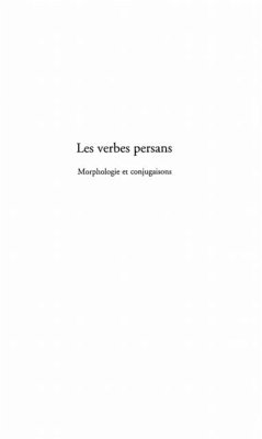 LES VERBES PERSANS (eBook, PDF)