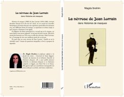 LA NEVROSE DE JEAN LORRAIN - dns Histoires de masques (eBook, PDF)