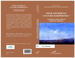 Pour une reelle culture europeenne ? (eBook, PDF)