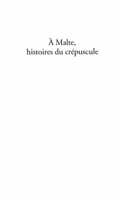 malte histoire du crepuscule (eBook, PDF) malte histoire du crepuscule (eBook, PDF)