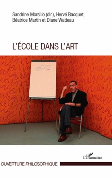 L'ecole dans l'art (eBook, ePUB)