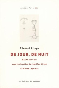 Cover De jour, de nuit (eBook, PDF)
