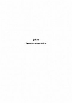 Julien (eBook, ePUB) - Grimal