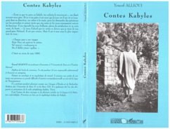 Cover CONTES KABYLES (eBook, PDF)