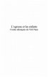 L'ogresse et les enfants (eBook, PDF) - Bild 1
