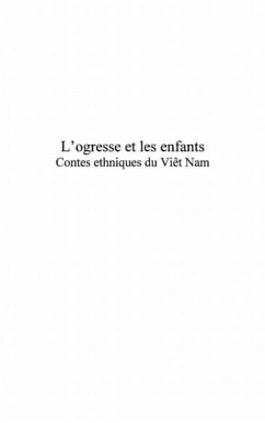Cover L'ogresse et les enfants (eBook, PDF)