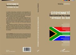 Citoyennete et participation politique en Afrique du Sud (eBook, PDF)