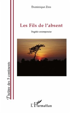 Cover Les fils de l'absent (eBook, ePUB)