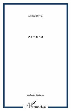 Cover Ny 9-11 911 (eBook, PDF)