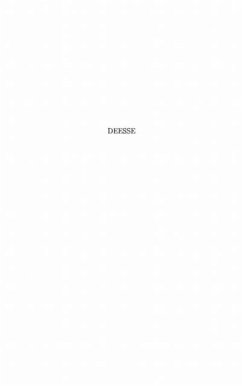 Cover Deesse (eBook, PDF)