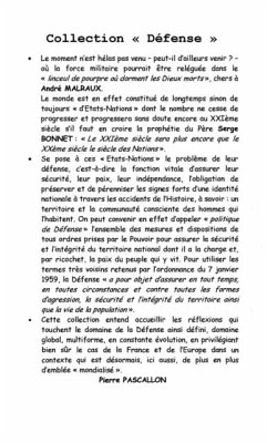 Satellites et grands drone dans le cadre (eBook, PDF)