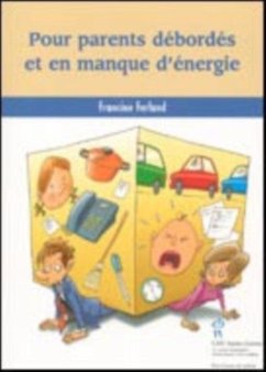Cover Pour parents debordes et en manque d'energie (eBook, PDF)